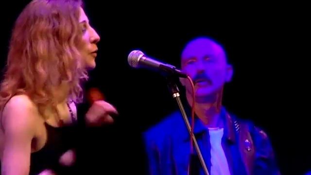 Ольга Арефьева и Ковчег с участием Tony Levin "Куго нету" смотреть онлайн