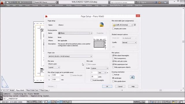 04 AutoCAD 2014-Model y Layouts смотреть онлайн