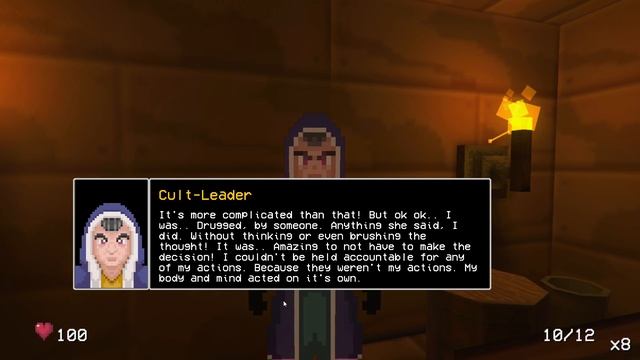 This Strange Realm Of Mine blind playthrough Part 2 смотреть онлайн