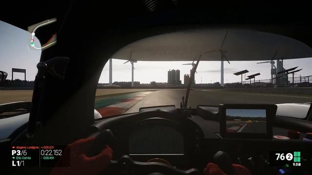 Project cars - Geforce 840m (fps test) смотреть онлайн