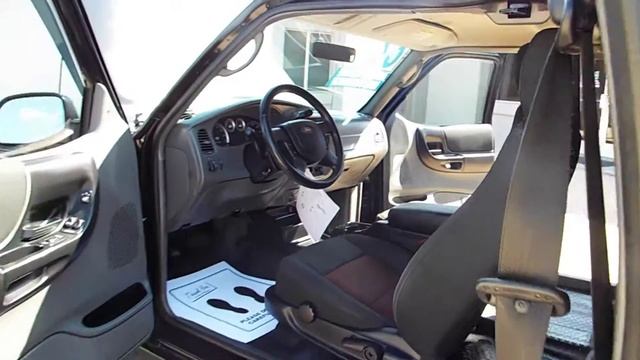 2005 Ford Ranger STX Pickup Shell Low Miles PR1244 смотреть онлайн