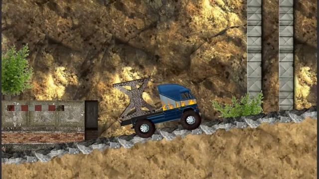 Truck Games - Truck Mania 2 - part 3 смотреть онлайн