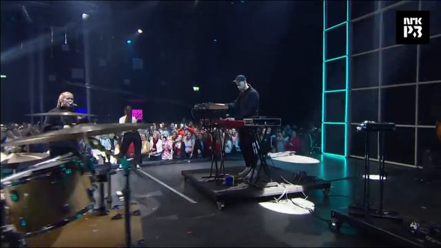 P3 Gull 2018 SIGRID "Sucker Punch" смотреть онлайн