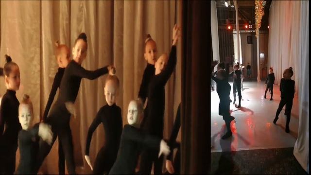 Школа танцев "Квадрат" . Ирина Шорохова. Группа "Незабудки". Истина моря смотреть онлайн