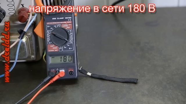 Тест сварочных аппаратов ММА на 160 А смотреть онлайн