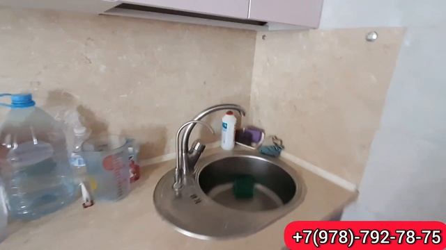 Большая двухкомнатная квартира возле парка Победы. ПОР 23/3 смотреть онлайн
