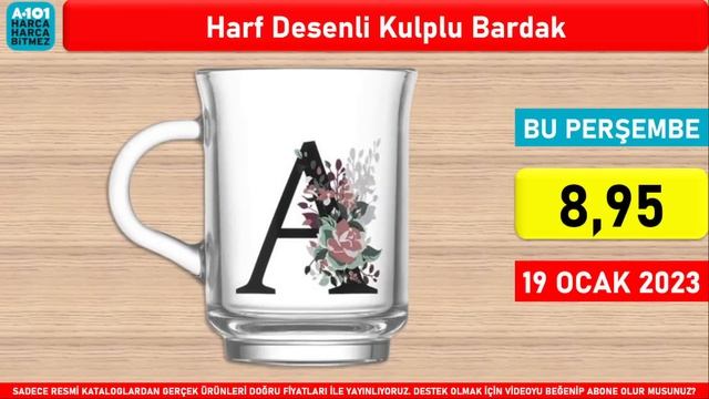 A101 BU HAFTA PERŞEMBE NELER VAR? | A101 19 OCAK 2023 | A101 AKTÜEL İNDİRİM KAMPANYALARI смотреть онлайн