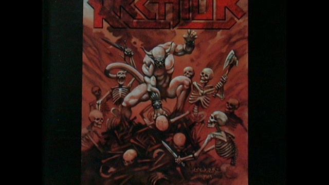 Kreator - Pleasure To Kill