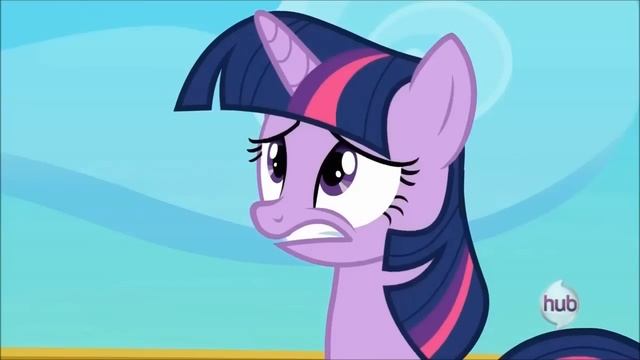 Twilight Sparkle Keeps Calm - Games Ponies Play смотреть онлайн