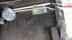 HONDA FIT SPARE TIRE - WHERE TO FIND IT
