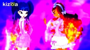 Winx Club 06x01-06x02 - Take it off