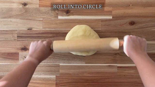 How to make pie crust/Как сделать тесто для пирога/Turta hamuru nasıl yapılır смотреть онлайн