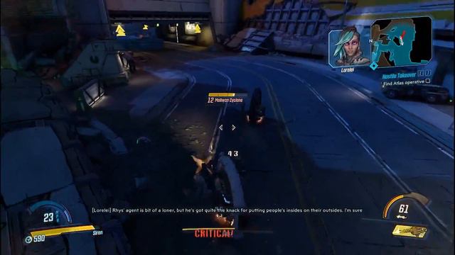 (NOT BLOODY LIKELY!?!) - Can You Beat Borderlands 3 WITHOUT Using A Shield? | Part. 7 смотреть онлайн