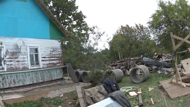 стоит ли углублять колодец часть 2 углубили на 3 кольца смотреть онлайн