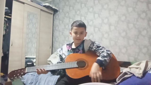 А муха тоже вертолет-Разбор на гитаре смотреть онлайн