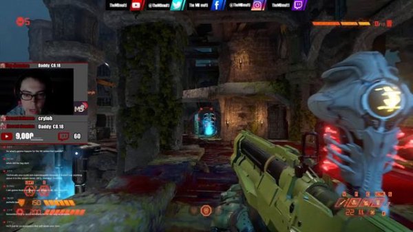 DOOM: Eternal - Horde Mode Mod