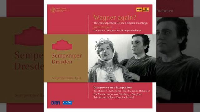 Tannhauser, Act III: Wie Todesahnung Dammerung deckt die Lande смотреть онлайн