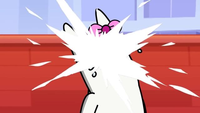 GARTEN of BANBAN, TV WOMAN +THE FISH = Brewing Cute Baby ?! - Garten of Banban Animation смотреть онлайн