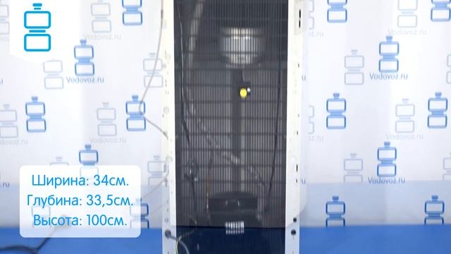 Обзор кулера для воды BioFamily WBF-1000 LA