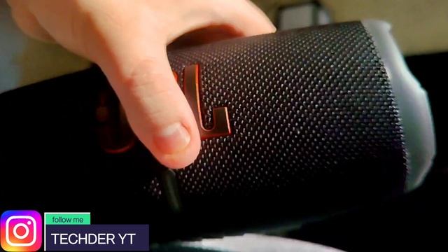 JBL CHARGE 5 TL PASSIVE RADIATORS FLEXING ?? смотреть онлайн