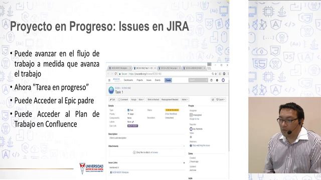 Jira y Confluence смотреть онлайн