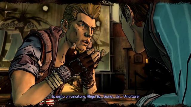 Fiona e Rhys | #1 | Riassunto di: Tales from the Borderlands смотреть онлайн