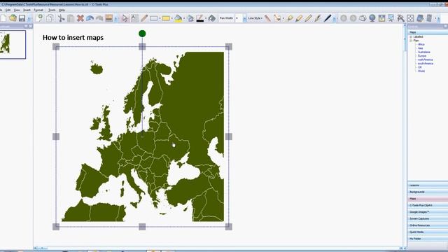 Ctools Plus How to insert maps смотреть онлайн