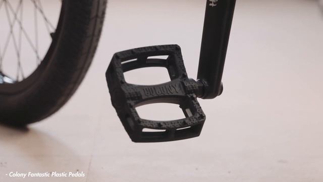 Total BMX Voltron // Custom BMX Check смотреть онлайн