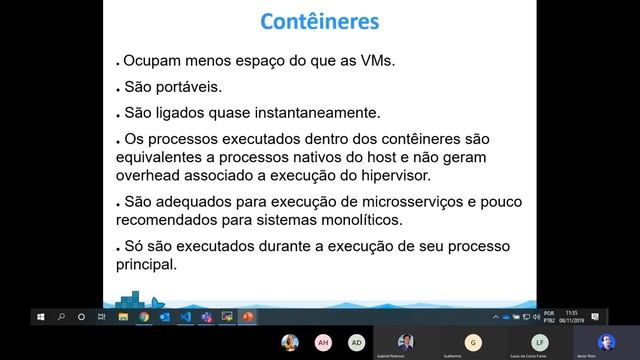Webinar | Transformando as aplicações entre vários ambientes com Docker. смотреть онлайн