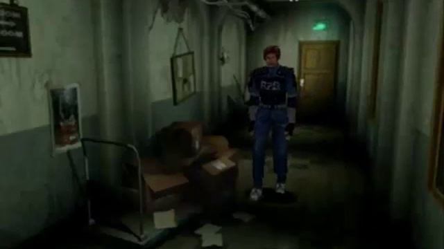 [PS1/USA] Resident Evil 2 (Normal, Leon A) [KNIFE ONLY] - 02. Туда и обратно смотреть онлайн