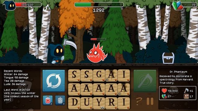 Letter Quest: Grimm's Journey - Walkthrough 19 - Stage 16 смотреть онлайн