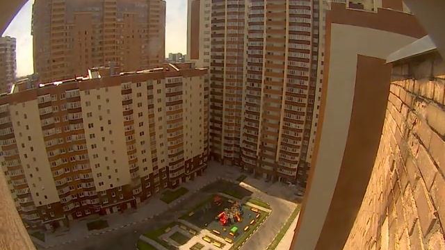 ЖК Новокосино. Корпус 3. 2016.06.21 смотреть онлайн