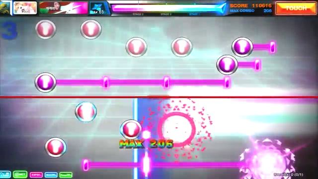 [DJMAX TECHNIKA 3] Right Back MX 10 / 테크니카 смотреть онлайн