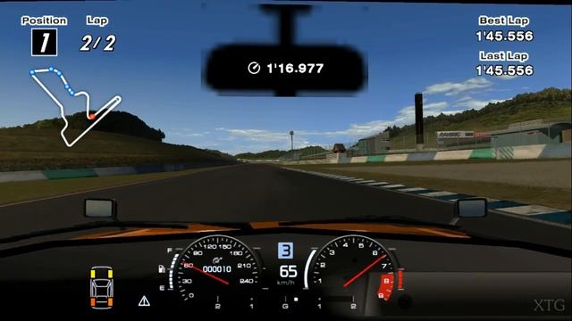 [#749] Gran Turismo 4 - Honda CIVIC 1500 3door CX '79 Hybrid PS2 Gameplay HD смотреть онлайн