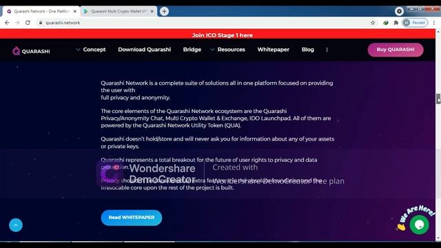 QURESHI NETWORK 4(CRYPTO WORLD) смотреть онлайн