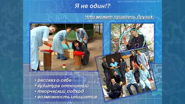 2015.04.21 Волонтер - это стиль жизни / Лекция / Добровольчество смотреть онлайн
