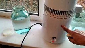 Три способа получения дистиллированной воды.