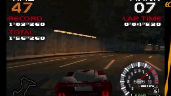 Ridge Racer 64 : All Cars , Trophies , Races