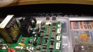 Полуавтомат Сварог MIG 250 J46 рычит и не запускается. Ремонт.