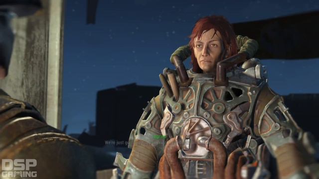 Fallout 4 playthrough pt153 - Hospital Run/Return to the Glowing Sea смотреть онлайн
