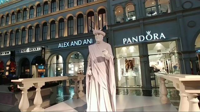 Лас-Вегас. Венеция - самый красивый отель. смотреть онлайн