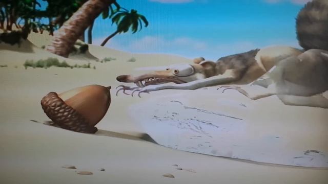Crazy Squirrel 20,000 years later смотреть онлайн