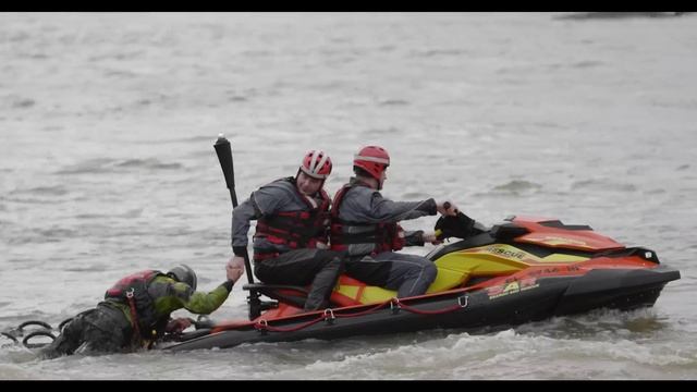 Sea-Doo - Search and Rescue (SAR) смотреть онлайн