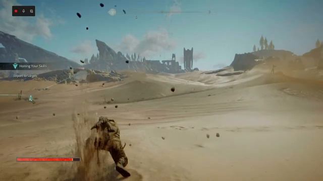 Atlas Fallen Early Gameplay - Review Live on Channel Post Beating Game смотреть онлайн