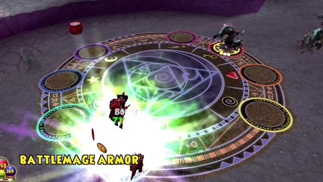 The Battlemage Keep Bundle for Wizard101 смотреть онлайн