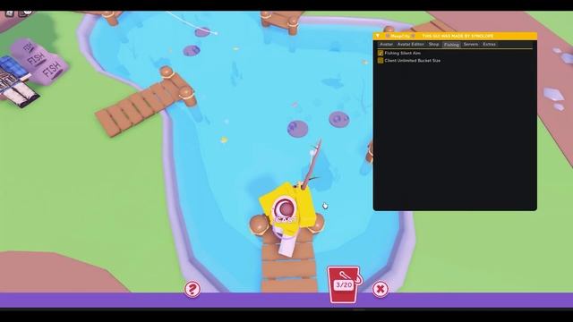 Roblox MeepCity OP Script/Hack TROLL GUI смотреть онлайн