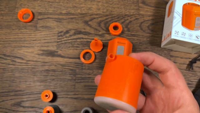 GIGA Pump 4.0 от Aerogogo смотреть онлайн