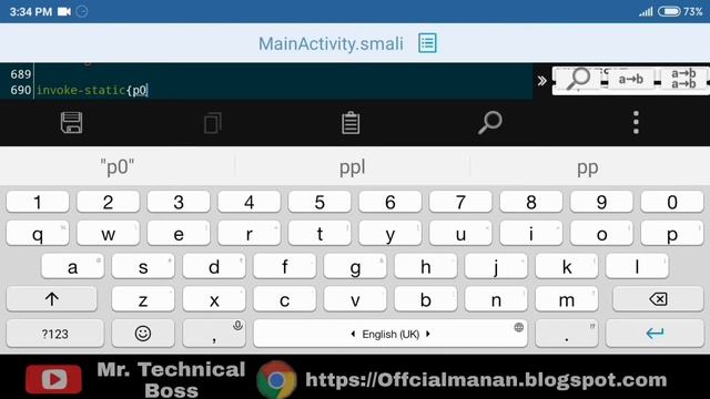 How to add popup image in any app (in hindi) || smali || 2020 || Reverse Engineering || APK editor смотреть онлайн