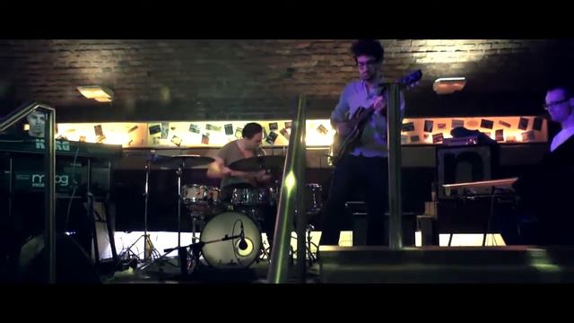 PHANDA // live /nebenzimmer sessions /part 1 смотреть онлайн