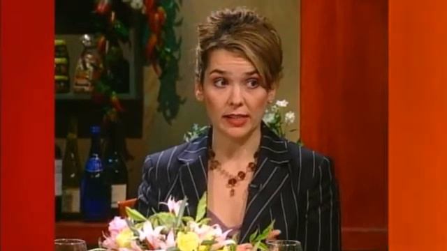 S01E08: Check Please Bongo Room 11/27/2001 смотреть онлайн
